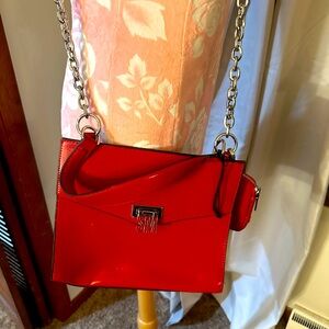 Steve Madden Red purse.